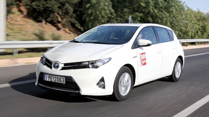 Toyota Auris HSD vs VW Golf 1,4 TSI 140 PS ACT DSG